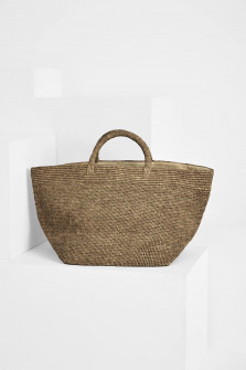 Shopper VANILLA in Walnuss