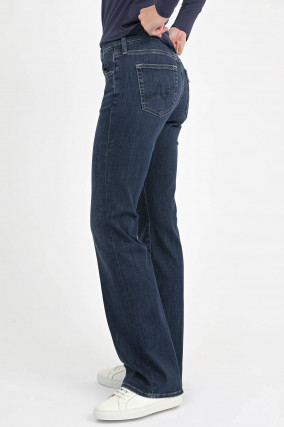  Bootcut Jeans SOPHIE in Dunkelblau