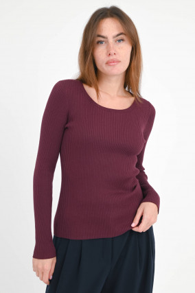 Ripp-Top in Blackberry