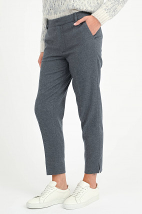 Hose SONETT in Dunkelgrau