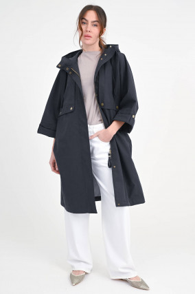 Parka MILLA 2 in Navy
