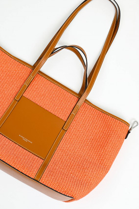 Shopper SUPERLIGHT in Coral