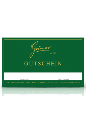 Gutschein (Geschäft) - 100 Euro