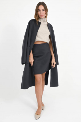 A-Linien-Rock in Caviar 