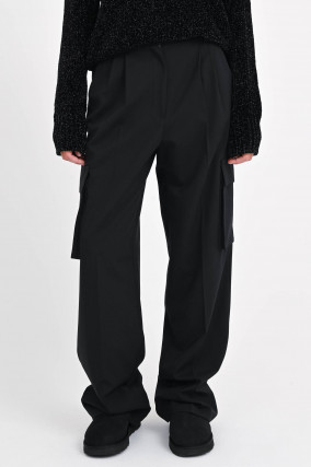 Cargo Hose in Schwarz