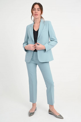 Blazer UVA in Pastellgrün