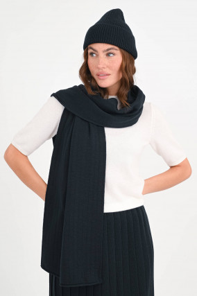 Schal JULIUS in Midnight