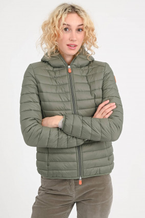  Steppjacke DAISY in Oliv