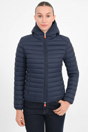 Steppjacke DAISY in Navy