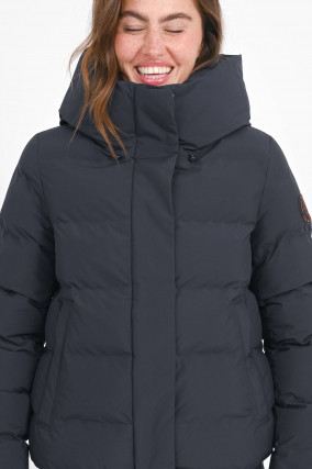 Outdoor Jacke ARENA in Black
