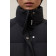 Steppjacke MAIROS in Mattschwarz