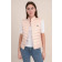 Daunengilet LIANE in Rosa