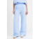 Wide-Leg-Hose FRAN in Hellblau
