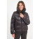 Jacke ISLA in Brown Black