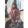 Brushed Cashmere Pullover in Pastellrosa