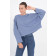 Shirt THE MAGIC IS IN YOU in Blau