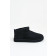 Lammfell-Boot CLASSIC ULTRA MINI in Schwarz