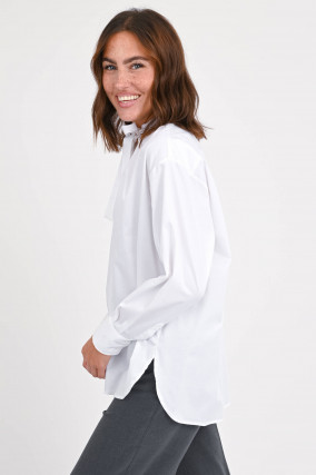 Bluse ORNELLA in Weiß