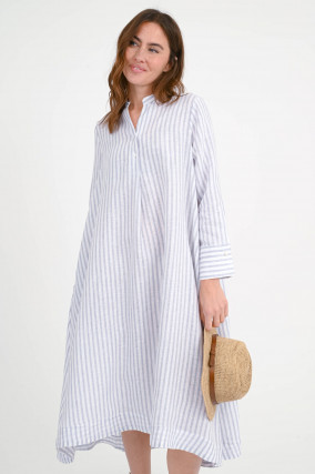 Leinenkleid