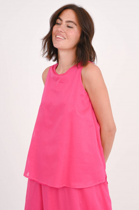 Top BERTA in Pink