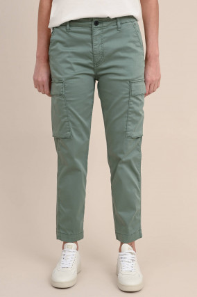 Cargo-Hose in Khaki