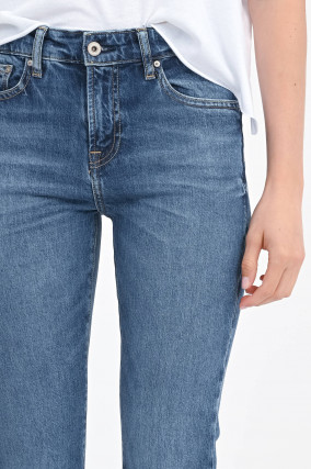  Bootcut Jeans SOPHIE in Mid Blue