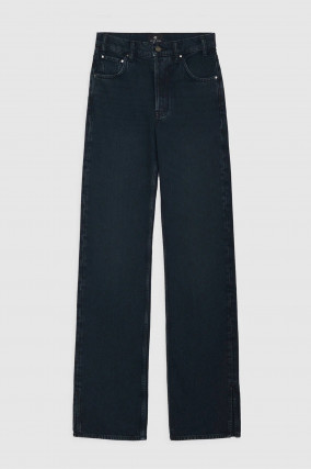 Boyfriend Jeans ROY in Dunkelblau