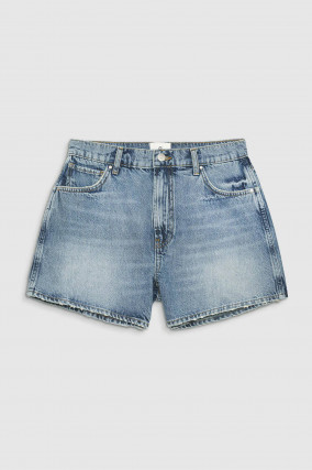Jeans-Shorts DALTON in Mittelblau