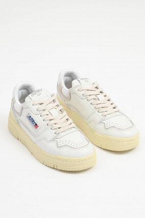  Sneaker CCL LOW in Creme/Nude