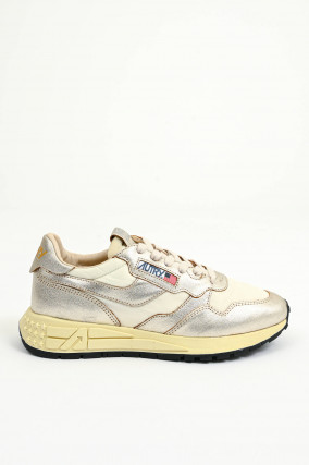 Sneaker REELWIND LOW in Rosa/Rot/Orange