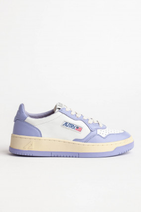Sneaker MEDALIST LOW CLASSIC in Flieder/Weiß