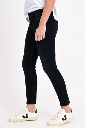 Jeans BAKER aus Bio-Baumwolle in Dunkelgrau