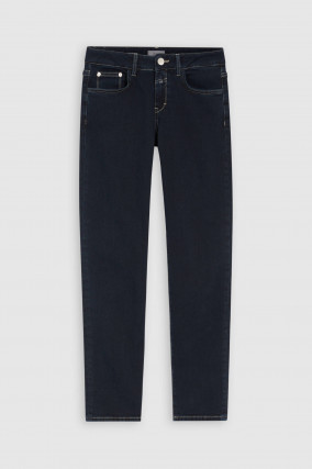 Slim Fit Jeans BAKER in Dunkelblau