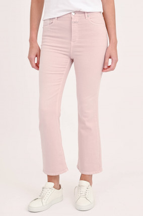 Flared Jeans HI-SUN in Rose