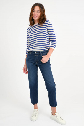 Jeans MILO in Dunkelblau