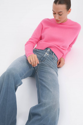 Jeans GLOW UP in Used Mid Blue