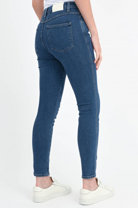 Jeans SKINNY PUSHER in Mittelblau