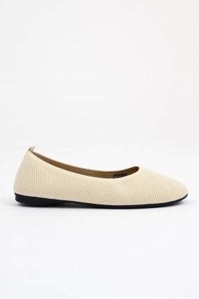 Ballerina MISTY in Off White