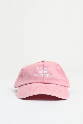 Cap AFTER MIDNIGHT in Vintage Rosa