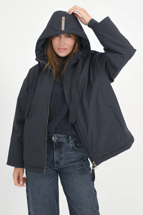 Jacke SHEER in Midnight