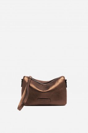 Clutch NORA in Rost Metallic