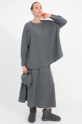 Hemd aus Cashmere in Boston