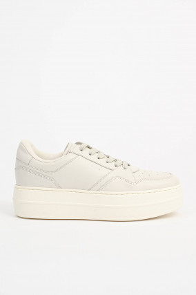 Sneaker H670 ALLACCIATO in Hellgrau