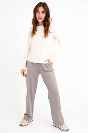 Longsleeve FELICITA in Natur