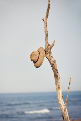 Cowboyhut SAFARI in Natur