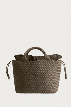 Neopren-Shopper MEDIUM in Coco Fresco