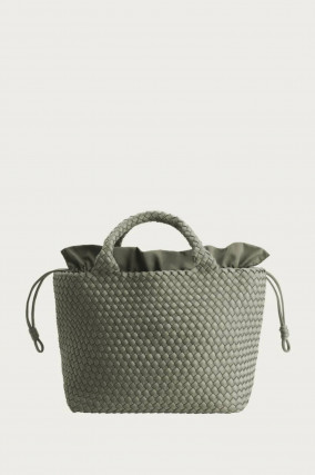 Neopren-Shopper MEDIUM in Dark Olivia