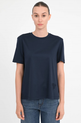 Shirt COMODO in Ultramarine