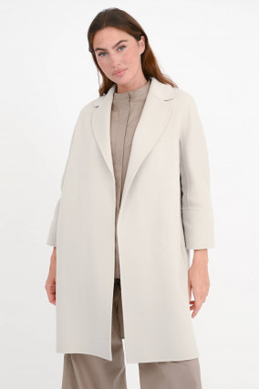 Kurzmantel ARONA in Creme