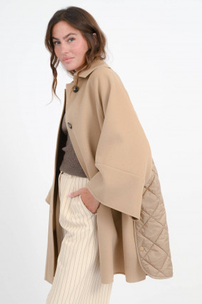 Hybrid-Jacke RUFO in Camel